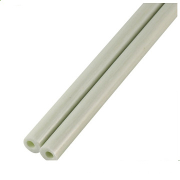 FRP Tapered Pultruded Epoxy Resin Pultrusion Fiberglass Tube